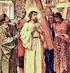 Twenty-third Sunday in Ordinary Time September 9, 2012