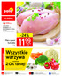 11. Wszystkie warzywa * 20% taniej! -24% 15. Filet z piersi kurczaka 1 kg. minimum. super promocja! OD ŚRODY 2.11 DO WTORKU 8.11.