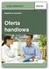 OFERTA HANDLOWA O PRODUCENCIE