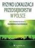 Ryzyko operacyjne w naukach o zarządzaniu