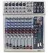 10 Channel Live + Recording Mixer