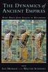 State Power in Ancient China and Rome, ed. W. Scheidel, Oxford 2015 (Oxford Studies in Early Empire), ss. 303*