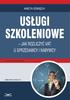 ANETA SZWĘCH USŁUGI SZKOLENIOWE JAK ROZLICZYĆ VAT U SPRZEDAWCY I NABYWCY. Stan prawny 5 sierpnia 2016 r. isbn