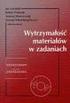 DWUWYMIAROWE ZADANIE TEORII SPRĘŻYSTOŚCI. BADANIE WSPÓŁCZYNNIKÓW KONCENTRACJI NAPRĘŻEŃ.