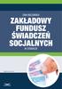 ZAKŁADOWY FUNDUSZ ŚWIADCZEŃ SOCJALNYCH