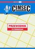 Cimsec Standard Zaprawa klejąca do płytek ceramicznych 4. Cimsec C-Plus Elastyczna zaprawa klejąca do płytek gresowych 4