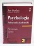 Wstęp. Przedmowa. 2o Psychologia rozwoju człowieka 63