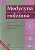 Medycyna rodzinna - opis przedmiotu