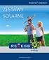 REGESS ENERGY ZESTAWY SOLARNE.