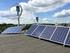 duo firmy SolarWorld System montażowy dla instalacji solarnych montowanych na dachach płaskich. Zasady planowania i realizacji.