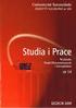 Nr 14 PRACE NAUKOWE. Uniwersytetu Ekonomicznego we Wrocławiu. Rachunkowość a controlling. Redaktor naukowy. Edward Nowak