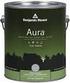 AURA WATERBORNE EXTERIOR PAINT FLAT FINISH 629