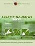 BADANIE WPŁYWU ZAWIROWANIA STRUMIENIA CENTRALNEGO WYBRANEJ DYSZY NA PARAMETRY STRUMIENIA ROZPYLONEGO