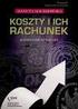 Uniwersytet Warszawski Wydział Zarządzania RACHUNEK KOSZTÓW I RACHUNKOWOŚĆ ZARZĄDCZA (7)