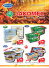 3,99szt. 2,39szt. 1,29szt. 1,79szt. Castello Brie, Camembert 125g. Activia 2x120g asort. Jogurt bałkański 220g asort.