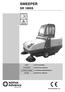 SWEEPER SR 1800S KASUTUSJUHEND (2) D