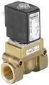 Regelventile in Dreiwegeform Three way control valves Zawory regulacyjne 3-drogowe