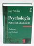 WYKŁAD 2: PSYCHOLOGIA POZNAWCZA JAKO NAUKA EKSPERYMENTALNA