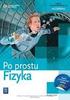 SZCZEGÓŁOWE WYMAGANIA EDUKACYJNE Z FIZYKI DLA KLAS I-III GM ROK SZKOLNY 2015/2016. Klasa I