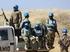 Rules of uses an armed forces in peacekeeping operations