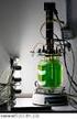 Typy bioreaktorów najczęściej stosowanych w biotechnologii farmaceutycznej