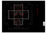 Hp-86 CM. TARAS Pow. 27 m2 DZ2. 2xRJ45 POW M2. Hp-86 CM POW M2. 2xRJ45 2xTV/SAT 2 13 X X xRJ45 D2 Hp-86 CM RB