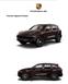 Porsche Cayenne S Diesel