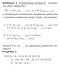 R n = {(x 1, x 2,..., x n ): x i R, i {1,2,...,n} },