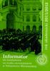 Zasady przyjęć na studia niestacjonarne w Politechnice Warszawskiej w roku akademickim 2011/2012. Spis treści