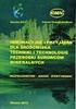 INNOWACYJNE I PRZYJAZNE DLA ŚRODOWISKA TECHNIKI I TECHNOLOGIE PRZERÓBKI SUROWCÓW MINERALNYCH BEZPIECZEŃSTWO JAKOŚĆ EFEKTYWNOŚĆ
