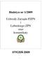 Biuletyn nr 1/2009. Uchwały Zarządu PZPN i Lubuskiego ZPN oraz komunikaty