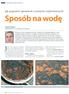 Sposób na wodę. gospodarka wodno-ściekowa. Antoni Litwinowicz ENERGOPOMIAR Sp. z o.o. Zakład Chemii i Diagnostyki. Prawo o wodzie