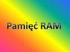 Pamięci RAM i ROM. Pamięć RAM 2. R. J. Baker, CMOS Circuit Design, Layout, and Simulation, Wiley-IEEE Press, 2 wyd (C mbit.