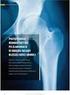 Wczesne wyniki leczenia operacyjnego złamań szyjki kości udowej całkowitą alloplastyką bezcementową stawu biodrowego