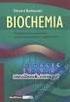 Biochemia : podręcznik dla studentów studiów licencjackich i magisterskich / Edward Bańkowski. wyd. 2. Wrocław, cop