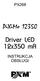PiXiMo Driver LED 12x350 ma