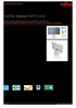 Data Sheet FUJITSU Monitor P27T-7 UHD