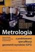 Zbigniew Humienny, Krzysztof Kiszka. Metrologia i zamienność