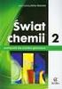 Chemia 5. Woda i roztwory wodne. Uczeñ: 7. proponuje sposoby racjonalnego gospodarowania wod¹