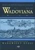 Katarzyna Iwańska Rozwój osadnictwa żydowskiego w Wadowicach. Wadoviana : przegląd historyczno-kulturalny 9, 5-10