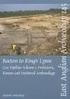 Prehistorical and Medieval archaeology. archaeology of Poland