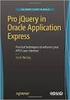 Oracle Application Express