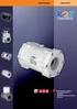 katalog techniczny ProControl 2012 / wydanie II