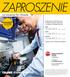 Przekonajcie się Państwo sami o zaletach naszych obrabiarek i narzędzi do obróbki drewna! Niespodzianki. Cieszymy się na Państwa przybycie!