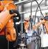 KUKA Roboter CEE GmbH. Konfiguracja i połączenie układów bezpieczeństwa w gniazdach zrobotyzowanych na przykładzie robotów KUKA