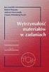 Momenty bezwładności figur płaskich - definicje i wzory