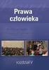 Rozdział II - Wolności, prawa i obowiązki człowieka i obywatela