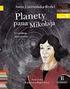 Planety pana Mikołaja. O wielkim astronomie Tekst: Anna Czerwińska-Rydel, Ilustracje: Katarzyna Bajerowicz