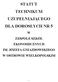 STATUT TECHNIKUM UZUPEŁNIAJĄCEGO DLA DOROSŁYCH NR 5 W ZESPOLE SZKÓŁ EKONOMICZNYCH IM. JÓZEFA GNIAZDOWSKIEGO W OSTROWIE WIELKOPOLSKIM