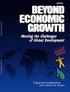 KNOWLEDGE GAINING AS ECONOMIC GROWTH FACTOR